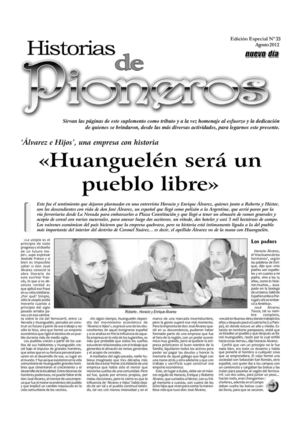 ‘Álvarez e Hijos’, una empresa con historia