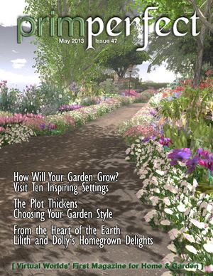 Prim Perfect: Issue 47 - May 2013