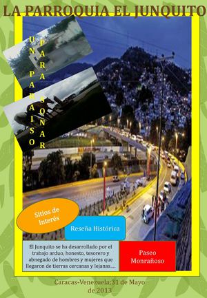 El _Junquito_turistico