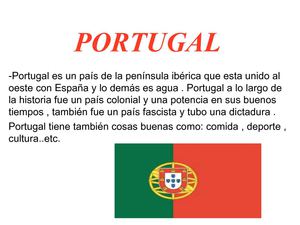 portugal presentacion 