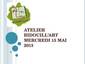 Atelier Bidouill'art