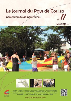 Journal du Pays de Couiza n° 11