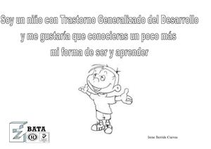 Soy un      niño con TGD