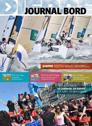 Journal de Bord juin 2013