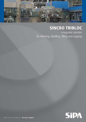 Sincro Tribloc SIPA - english version
