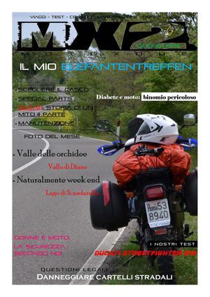 motoXdue - N.4 - Giugno 2013