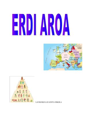 ERDI AROA II