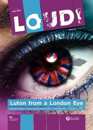 LOUD Magazine || Issue One || May 2013