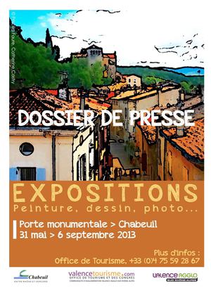 Exposition Chabeuil