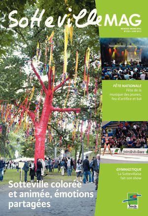 Sotteville Mag - Juin 2013
