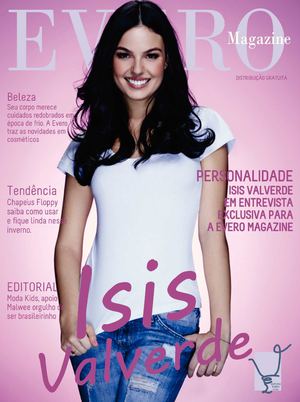 Evero Magazine  - Edição Junho 2013 