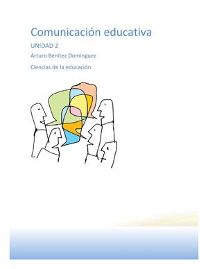 Comunicación educativa