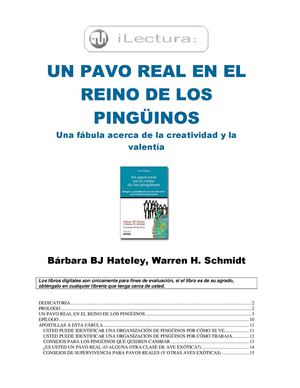 UN PAVO REAL EN EL REINO DE LOS PINGUINOS