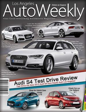 La Auto Weekly Current Magazine