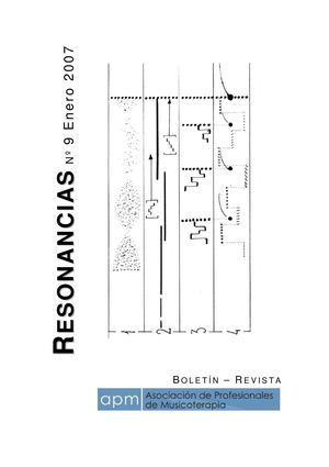 Resonancias APM nº 9