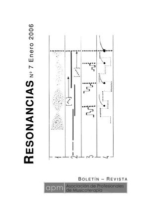 Resonancias APM nº 7