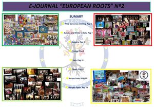 E- JOURNAL EUROPEAN Nº 2
