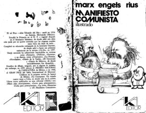 Marx para principiantes (Ilustrado) 