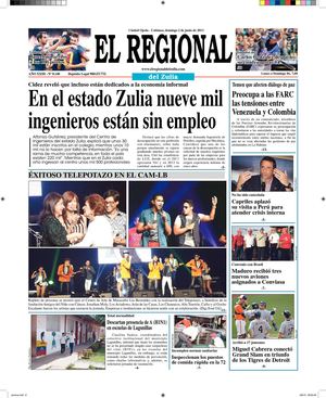 El Regional del Zulia 02-06-2013