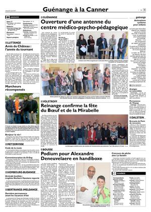 Centre médico-psycho-pédagogique de Guénange