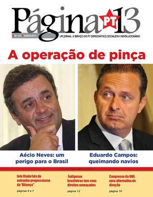 Página13 nº 121 jun 2013