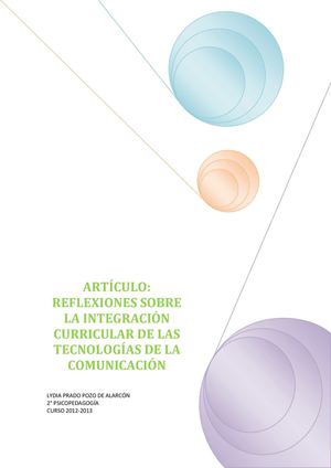 artículo 