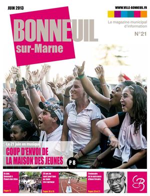 JUIN 2013