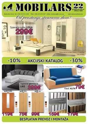 Mobilars - Akcijski katalog