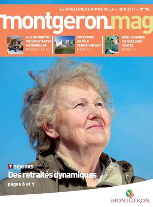 Montgeron mag n°186 [juin 2013]