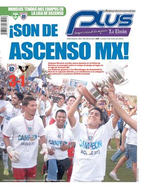 Plus Deportivo No.155