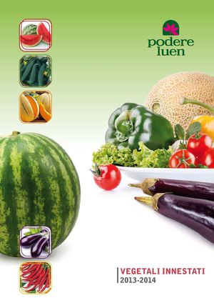 podere luen vegetali