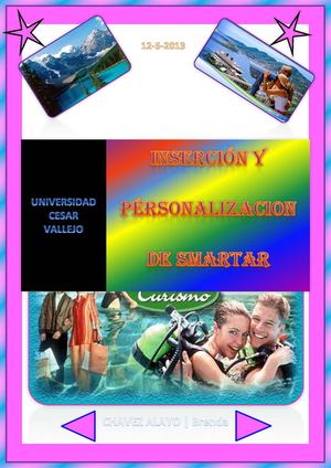 REVISTA DIGITAL - TURISMO