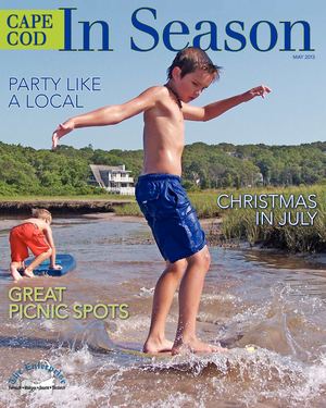 Cape Cod In Season (2013)