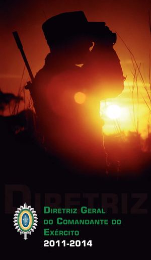 Diretriz Geral do Comandante do Exército para o período 2011-2014