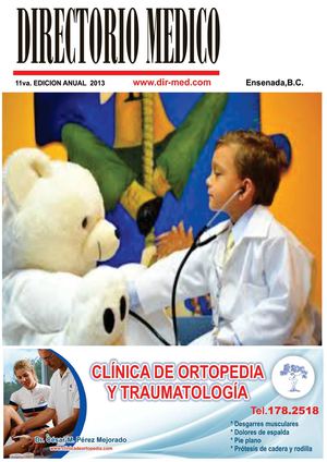 Directorio Medico 2013