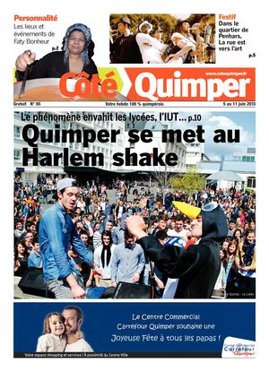 Côté Quimper n° 65