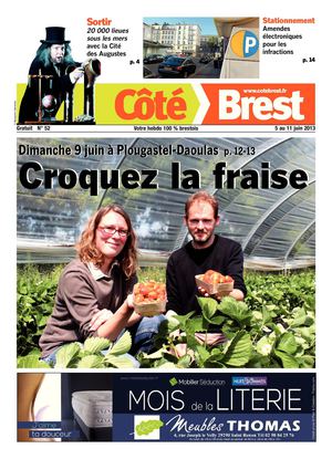 Côté Brest n°52