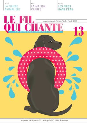 Le Fil Qui Chante N°13