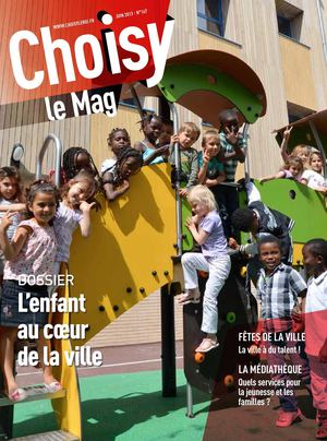 Choisy LeMag - 167 - juin 2013
