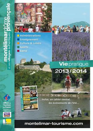 L'agglo de Montélimar Vie pratique 2013/2014
