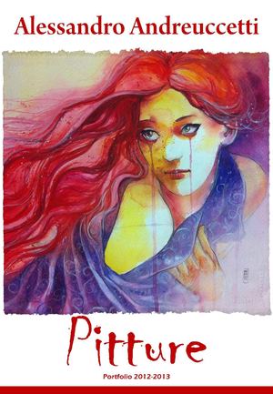 Alessandro Andreuccetti Portfolio 2013