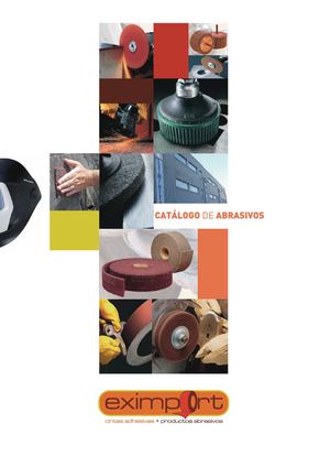 EXIMPORT CATÁLOGO DE ABRASIVOS
