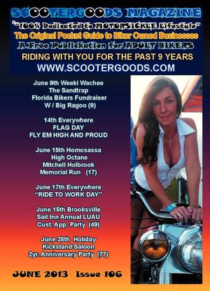 Scootergoods Magazine