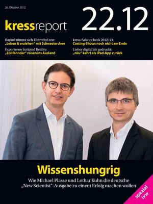 kressreport 22.12