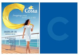 Costa Croisières - 2014 / 2015