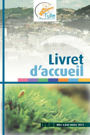Livret d'accueil