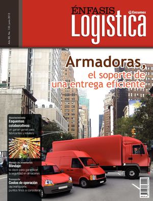 Énfasis Logística No. 150 Junio/2013