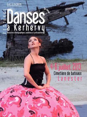 Festival "Danses à Kerhervy" 3ème édition