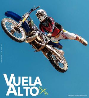 VUELA ALTO Junio 2013