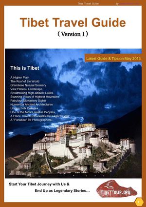 Tibet Travel Guide
